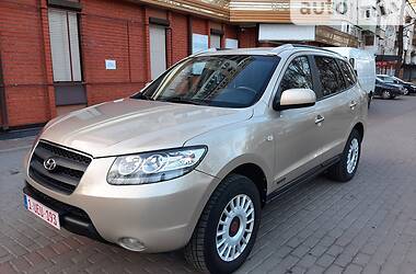 Внедорожник / Кроссовер Hyundai Santa FE 2007 в Ровно