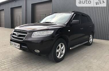 Внедорожник / Кроссовер Hyundai Santa FE 2008 в Сарнах