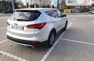Универсал Hyundai Santa FE 2013 в Киеве