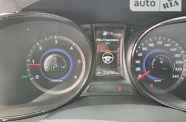 Позашляховик / Кросовер Hyundai Santa FE 2013 в Радивиліві