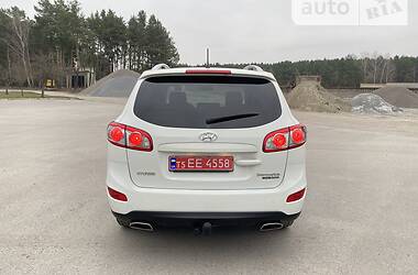 Внедорожник / Кроссовер Hyundai Santa FE 2010 в Радивилове