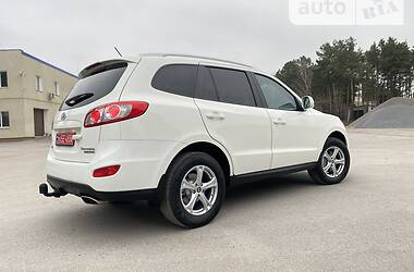 Внедорожник / Кроссовер Hyundai Santa FE 2010 в Радивилове