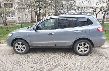 Внедорожник / Кроссовер Hyundai Santa FE 2006 в Ивано-Франковске