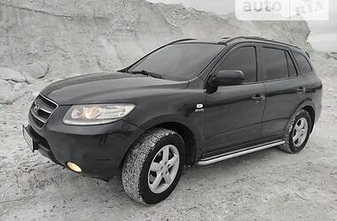 Внедорожник / Кроссовер Hyundai Santa FE 2006 в Виннице