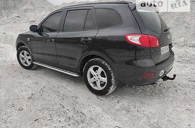 Внедорожник / Кроссовер Hyundai Santa FE 2006 в Виннице