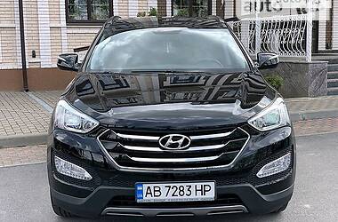 Внедорожник / Кроссовер Hyundai Santa FE 2013 в Виннице