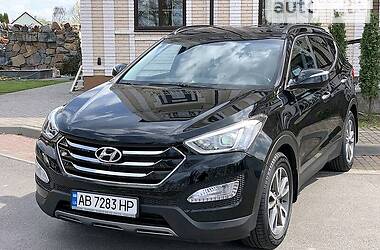 Внедорожник / Кроссовер Hyundai Santa FE 2013 в Виннице