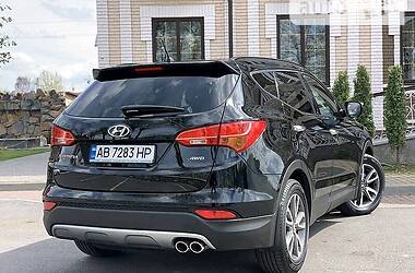 Внедорожник / Кроссовер Hyundai Santa FE 2013 в Виннице