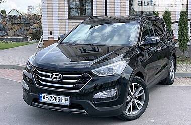 Внедорожник / Кроссовер Hyundai Santa FE 2013 в Виннице