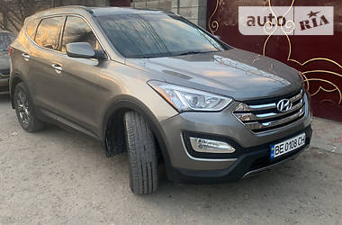 Седан Hyundai Santa FE 2014 в Николаеве