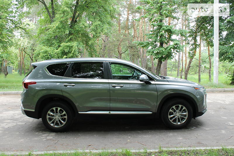 Позашляховик / Кросовер Hyundai Santa FE 2018 в Харкові