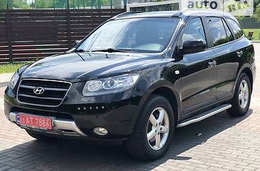 Позашляховик / Кросовер Hyundai Santa FE 2008 в Луцьку