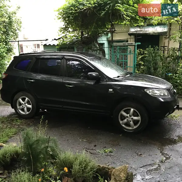 Hyundai Santa FE