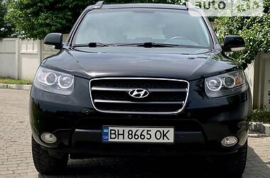 Внедорожник / Кроссовер Hyundai Santa FE 2008 в Одессе