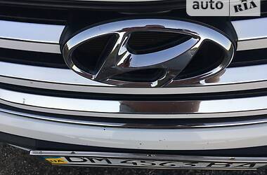 Внедорожник / Кроссовер Hyundai Santa FE 2013 в Ромнах