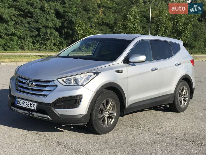 Hyundai Santa FE 2013