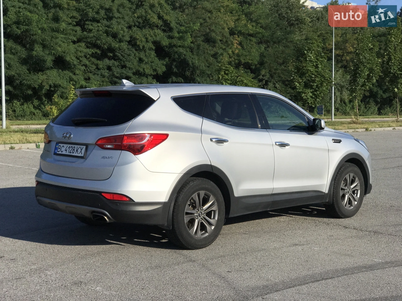 2013 Hyundai Santa Fe - мініатюра 8