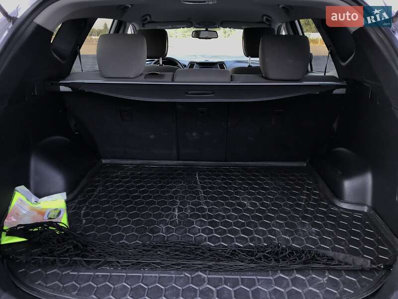 Позашляховик / Кросовер Hyundai Santa FE 2013 в Львові фото 20 Позашляховик / Кросовер Hyundai Santa FE 2013 в Львові