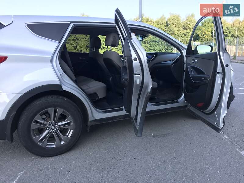 Позашляховик / Кросовер Hyundai Santa FE 2013 в Львові фото 30 Позашляховик / Кросовер Hyundai Santa FE 2013 в Львові