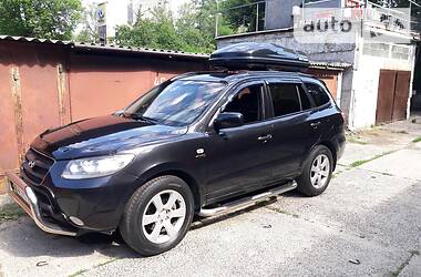 Внедорожник / Кроссовер Hyundai Santa FE 2006 в Киеве