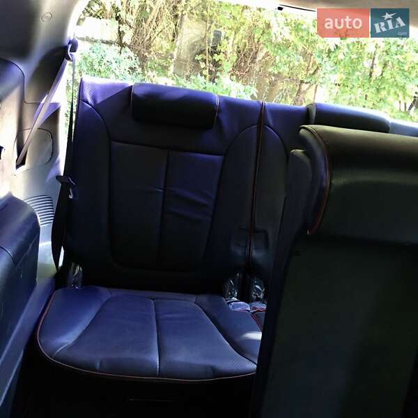 Позашляховик / Кросовер Hyundai Santa FE 2008 в Миколаєві