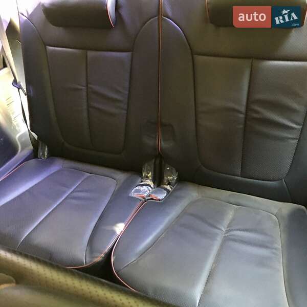 Позашляховик / Кросовер Hyundai Santa FE 2008 в Миколаєві