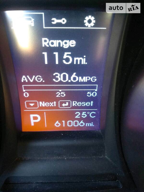 Хэтчбек Hyundai Santa FE 2015 в Тернополе