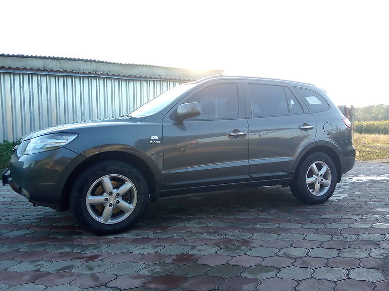 Hyundai Santa FE