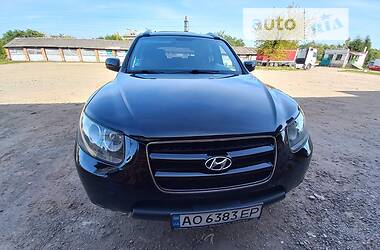 Внедорожник / Кроссовер Hyundai Santa FE 2007 в Мукачево