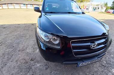 Внедорожник / Кроссовер Hyundai Santa FE 2007 в Мукачево