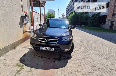 Внедорожник / Кроссовер Hyundai Santa FE 2006 в Черновцах