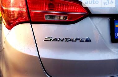 Внедорожник / Кроссовер Hyundai Santa FE 2013 в Славутиче