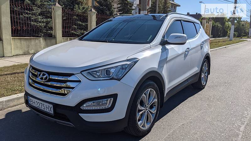 Hyundai Santa FE