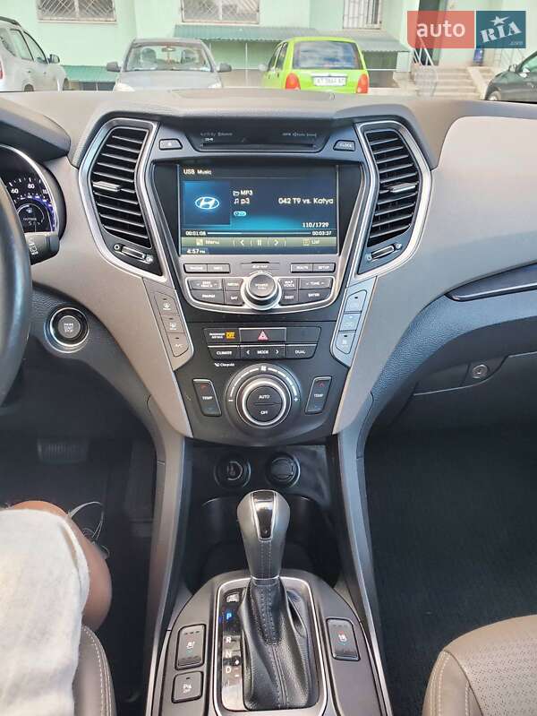 Позашляховик / Кросовер Hyundai Santa FE 2014 в Коломиї фото 5 Позашляховик / Кросовер Hyundai Santa FE 2014 в Коломиї