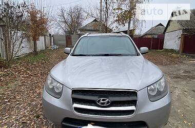 Внедорожник / Кроссовер Hyundai Santa FE 2007 в Киеве