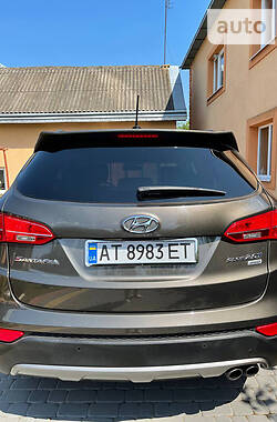 Внедорожник / Кроссовер Hyundai Santa FE 2013 в Ивано-Франковске