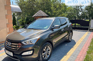 Внедорожник / Кроссовер Hyundai Santa FE 2013 в Ивано-Франковске