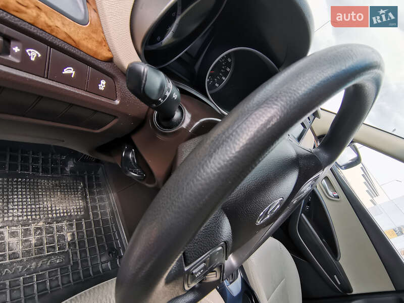 Позашляховик / Кросовер Hyundai Santa FE 2014 в Жовкві