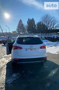 Внедорожник / Кроссовер Hyundai Santa FE 2014 в Городенке