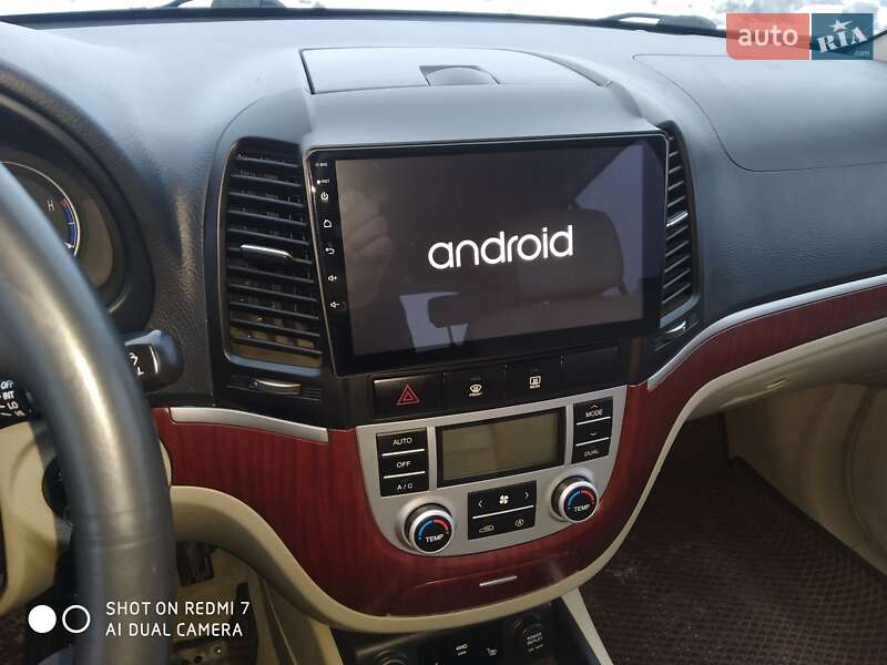 Внедорожник / Кроссовер Hyundai Santa FE 2006 в Львове фото 7 Внедорожник / Кроссовер Hyundai Santa FE 2006 в Львове