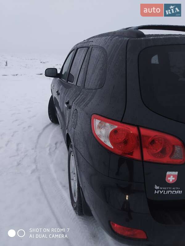 Внедорожник / Кроссовер Hyundai Santa FE 2006 в Львове фото 11 Внедорожник / Кроссовер Hyundai Santa FE 2006 в Львове