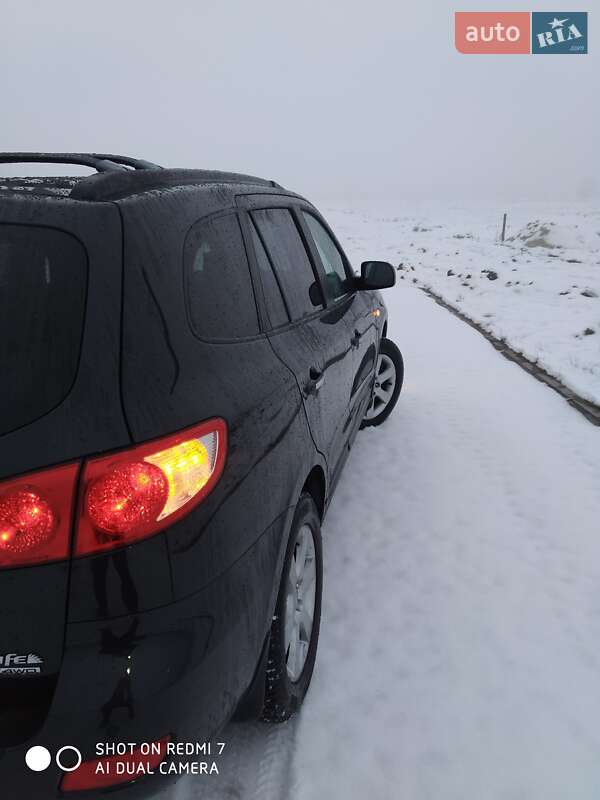 Внедорожник / Кроссовер Hyundai Santa FE 2006 в Львове фото 17 Внедорожник / Кроссовер Hyundai Santa FE 2006 в Львове