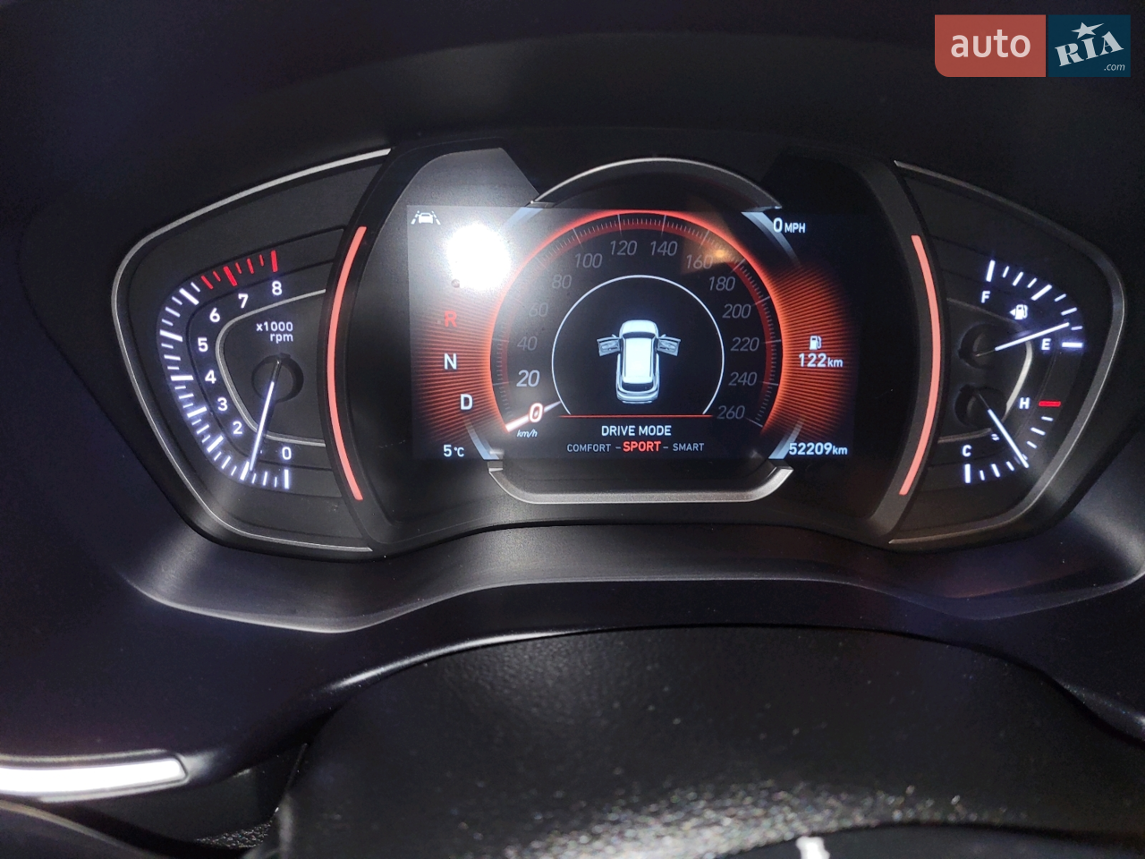 2018 Hyundai Santa Fe - мініатюра 56