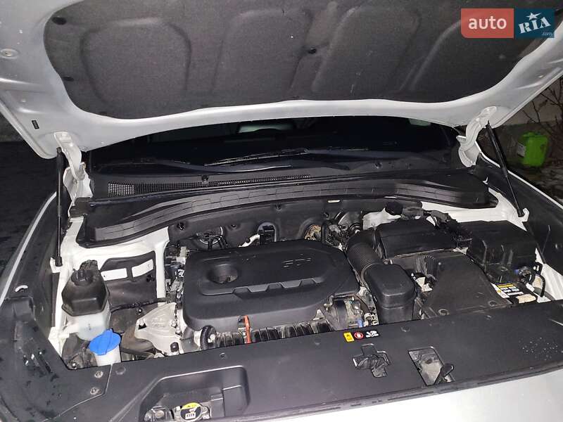 Позашляховик / Кросовер Hyundai Santa FE 2018 в Коломиї