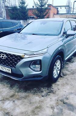 Внедорожник / Кроссовер Hyundai Santa FE 2019 в Хмельницком