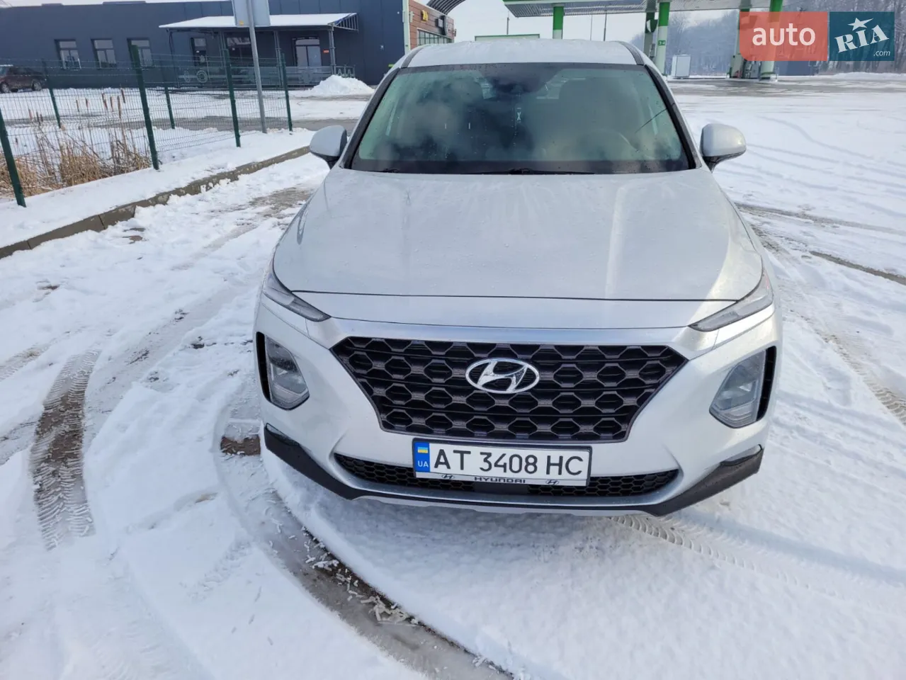 2018 Hyundai Santa Fe - мініатюра 18