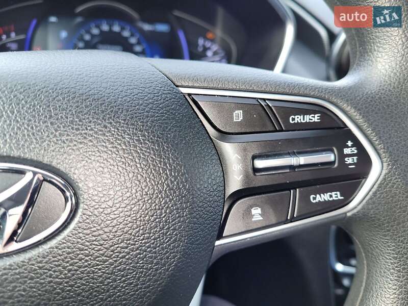 Позашляховик / Кросовер Hyundai Santa FE 2018 в Коломиї