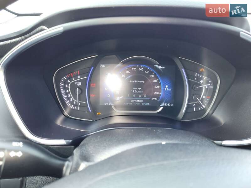 Позашляховик / Кросовер Hyundai Santa FE 2018 в Коломиї