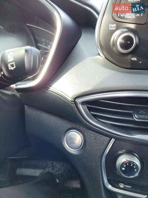 Позашляховик / Кросовер Hyundai Santa FE 2018 в Коломиї