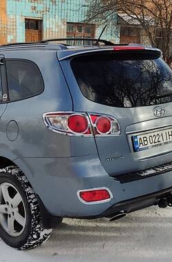 Позашляховик / Кросовер Hyundai Santa FE 2007 в Бару